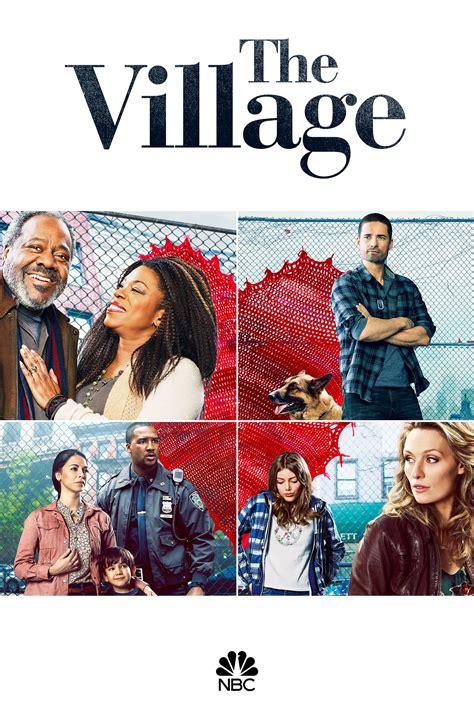 the village 2019 tv series|The Village (TV Series 2019.